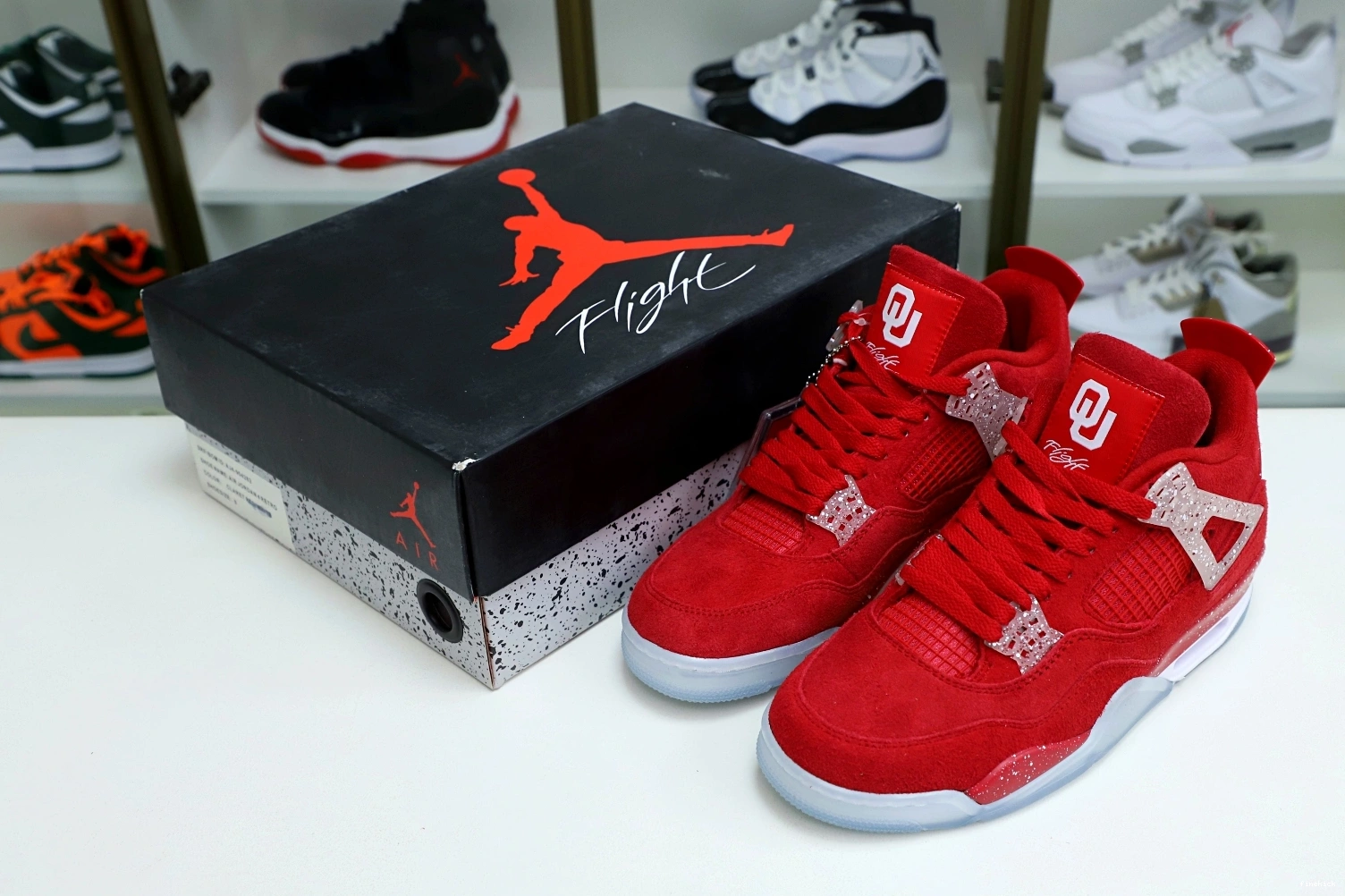 Jordan 4 Air Jordan 0805